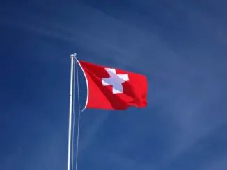 Drapeau suisse