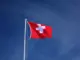 Drapeau suisse