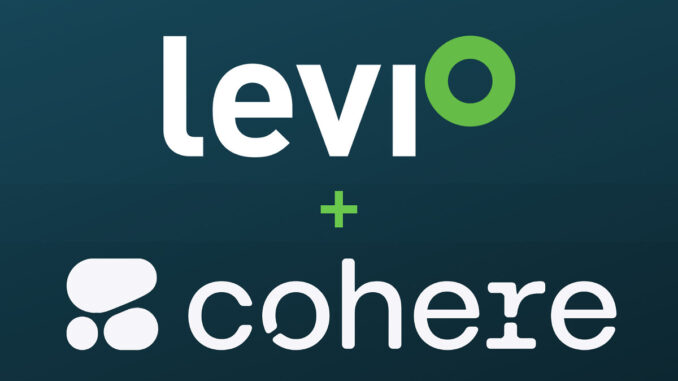 Logos Levio & Cohere